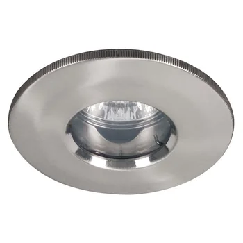 

99343 recessed Paulmann IP65 Max. 35W GU5, 3 color processing. Brush