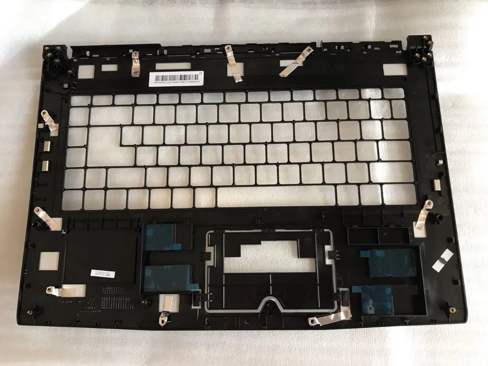 Laptop case for MSI GF63 GF63VR 8RC 8RD MS-16R1 16R3 16R4 top cover screen frame palm rest bottom shell hinge upper lower cover