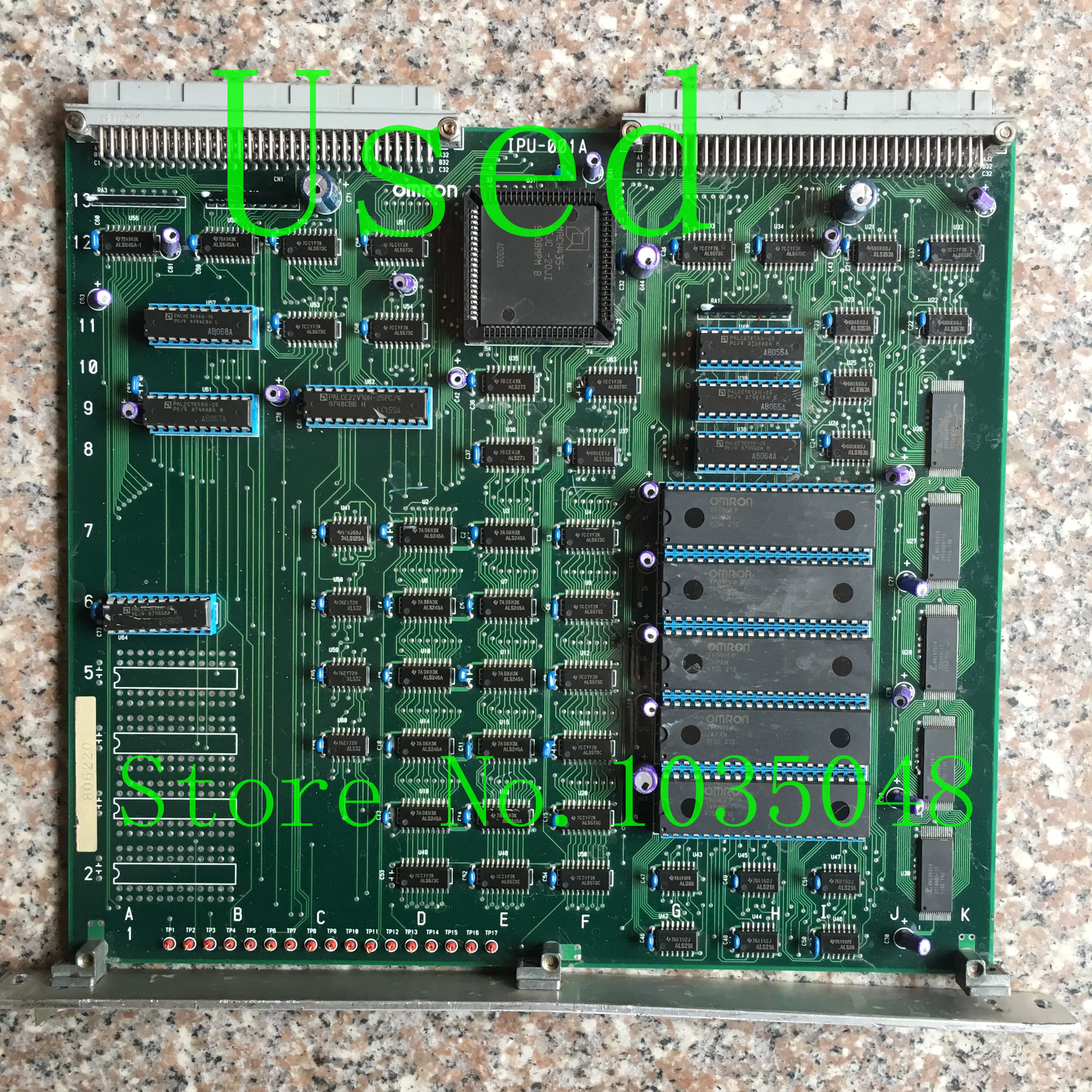 

1PC IPU-001A Used and Tseted Priority use of DHL delivery