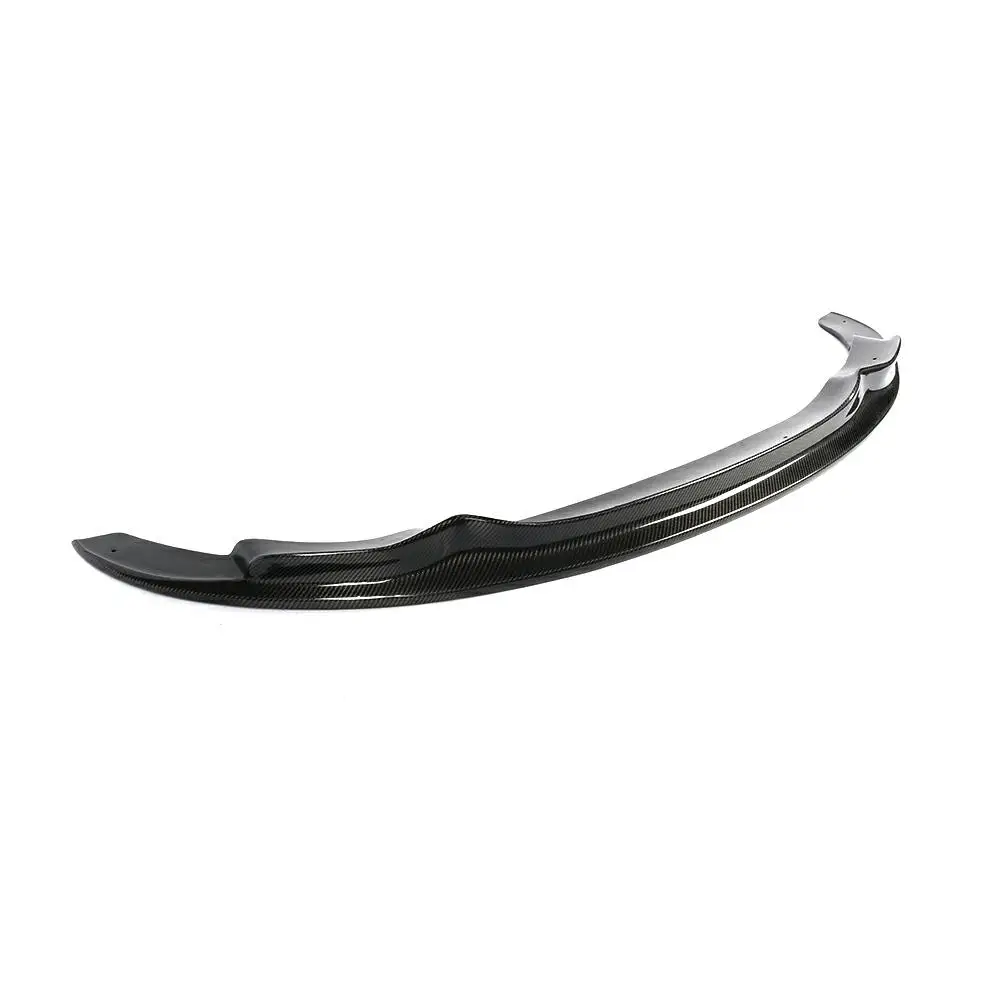 Диффузор переднего бампера для BMW E92 M3 LCI Convertible M Tech 2010 2011|car styling|for bmwlip spoiler |