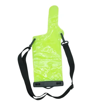 

Portable Radio Waterproof Case Interphone Waterproof Bag for Baofeng Walkie-Talkie UV5R UV82 BF 888S UVB6