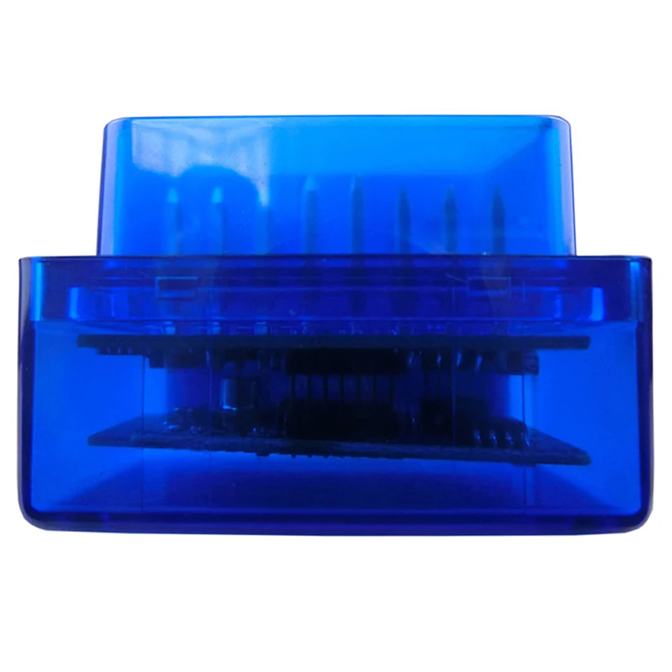 Elm 327 OBDII сканер Супер Мини ELM327 Bluetooth V1.5 OBD2 автомобильный диагностический