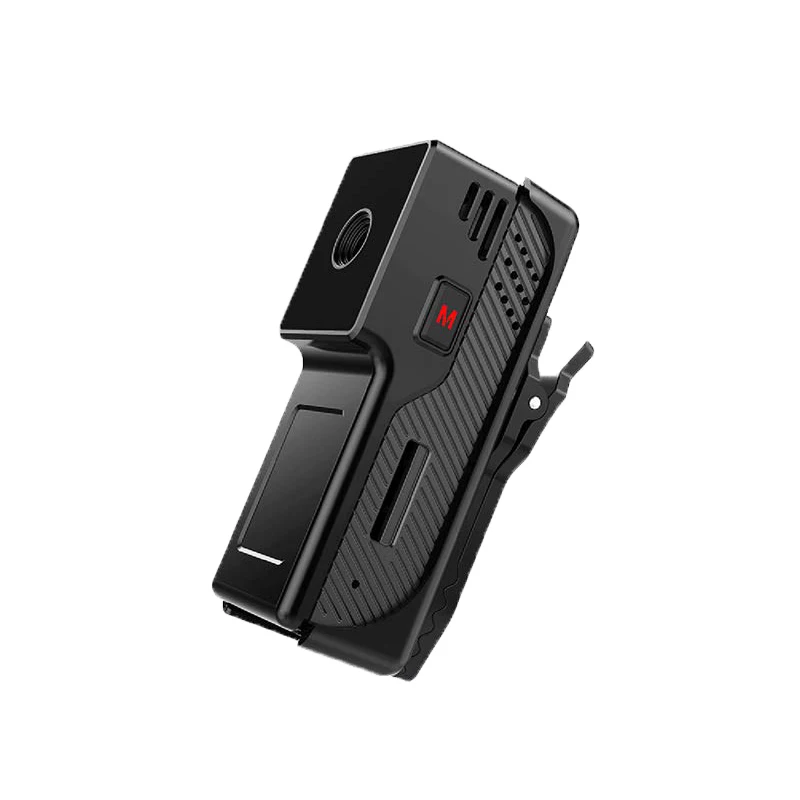 Black 1080P мини-камера DVR с функцией ночного видения, с функцией обнаружения движения, микро-камера, цифровой видео Диктофон, маленькая секретная видеокамера, Camara Espia - Цвет: Black