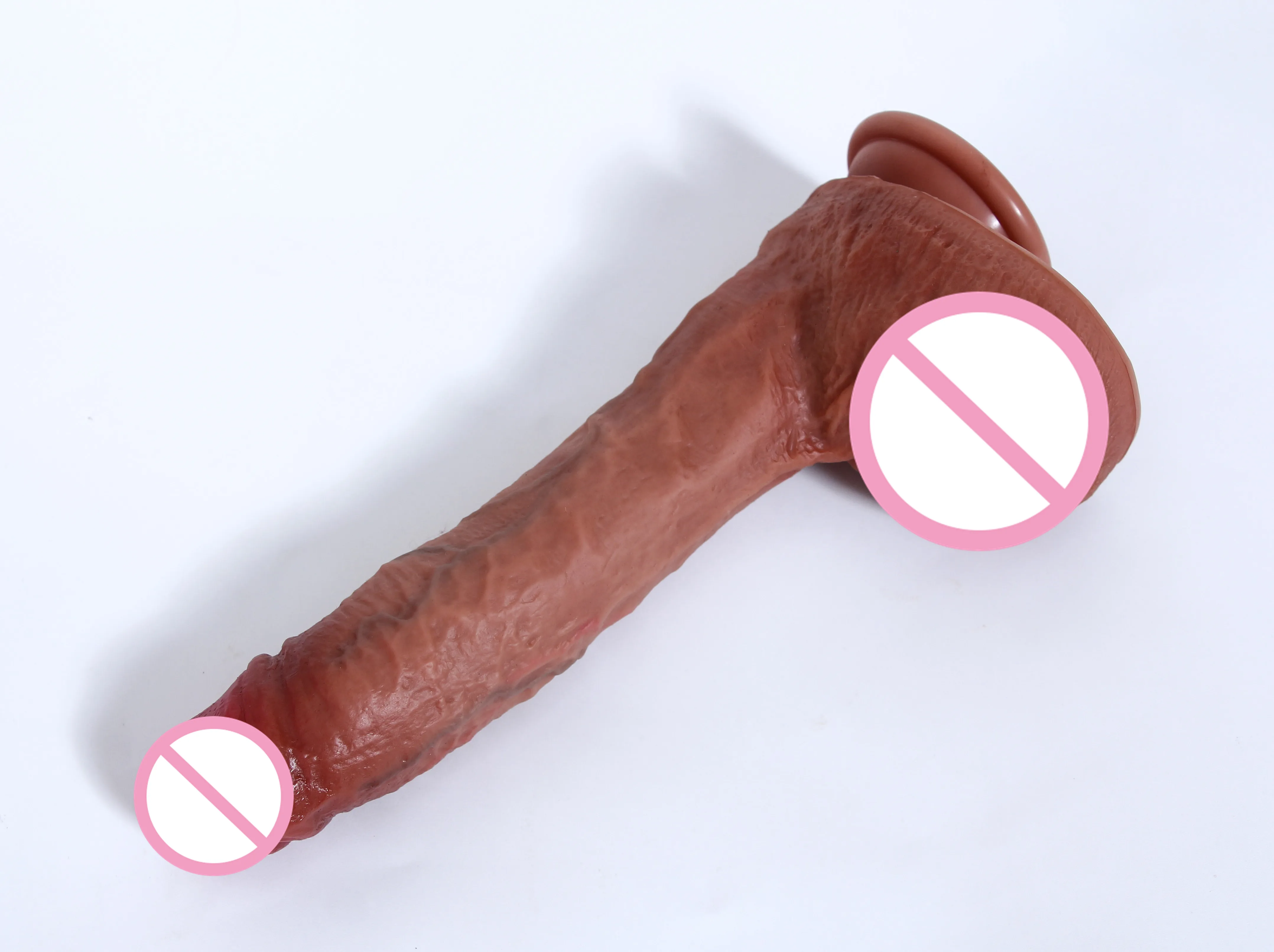 High Realistic Dildo Penis Multiple Models Soft Outside and Hard Inside Real Man Dildo for Woman Adult Sex Toy 1