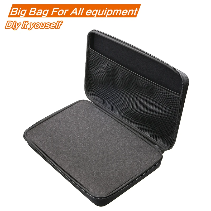 

DIY Bag Large Tool Handbag with Active Lattice Sponge Free Combination For GoPro Sport Camera Gimbal