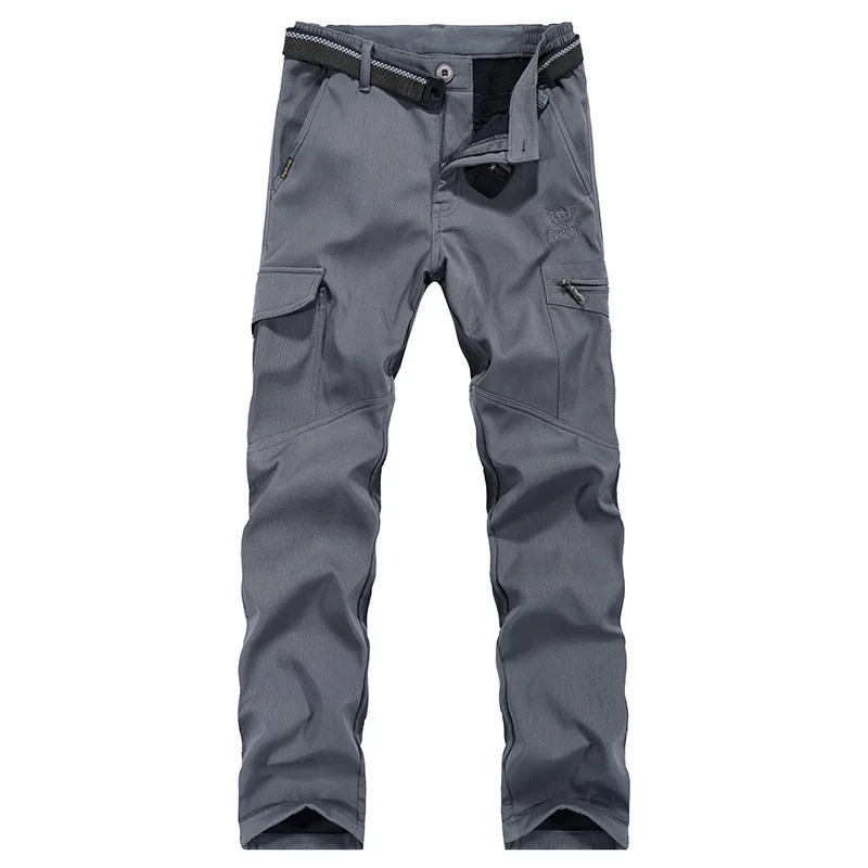 2020 Spring Summer Quick Dry Casual Pants Men Army Military Elastic Breathable Lightweight Trousers