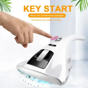 

Durable Dust Cleaner Bedroom 500mL Safety Killing Pests UV Cleaner Ultraviolet Light Environmental Protection ABS
