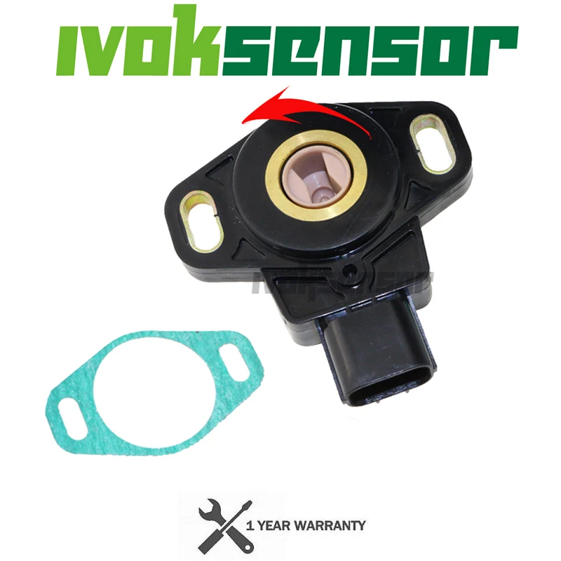 Датчик положения дроссельной заслонки TPS GY77A подходит: honda RSX 2002 2006 Civic 2001 2005 CR V 16400