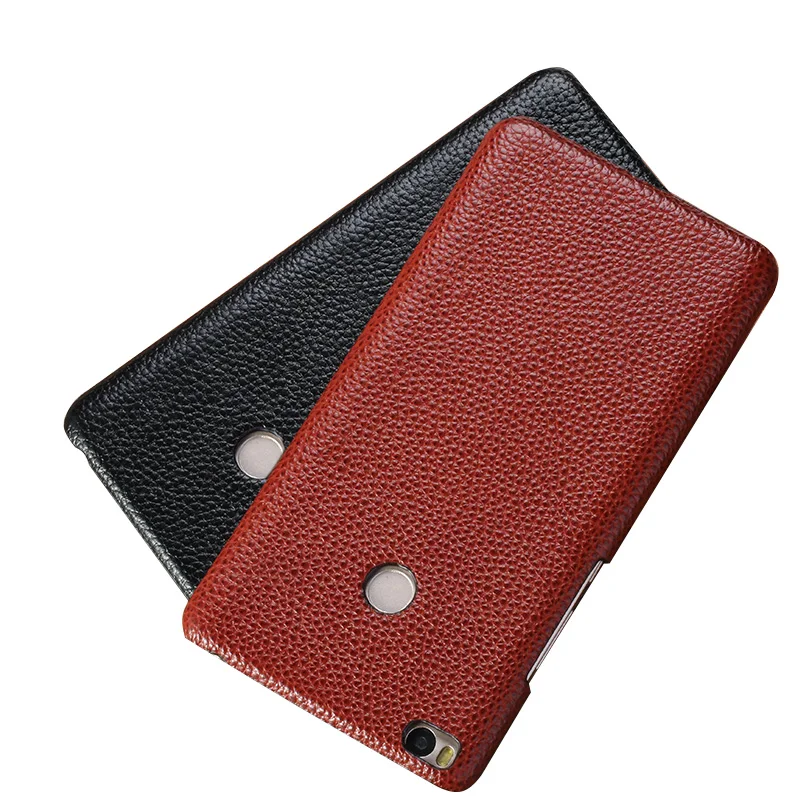 

Phone Case For Xiaomi Mi 8 9se 9T A1 A2 A3 Lite Max 2 Mix 2s 3 Poco F1 Litchi Texture Cover For Redmi Note 4 4X 5 6a 7a Pro