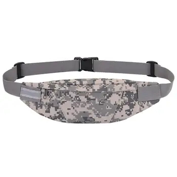 

2020 Waterproof Waist Bag Fanny Pack Fashion Chest Pack Outdoor Crossbody Bag Large Capacity Unisex Belt Bags Hip Waist Packs