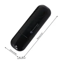 DWA-140 Adapter USB WiFi 300 mb/s karta sieciowa Adapter 802.11b/g/n dla komputer stancjonarny akcesoria
