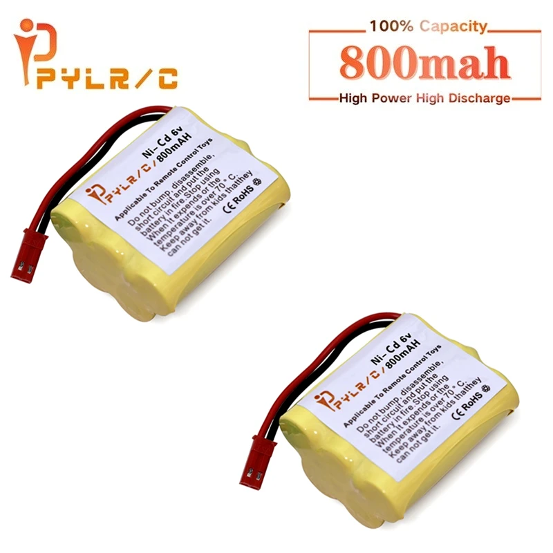 6v rechargeable battery for toy car