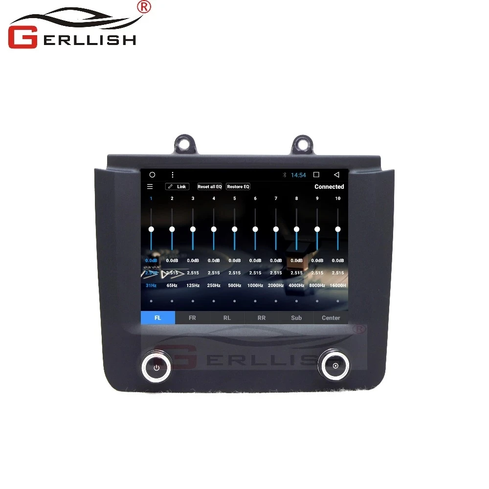 8.4”Android car dvd player for Maserati GT GranTurismo 2007- with DSP Stereo Audio Online GPS BT WiFi Online Video