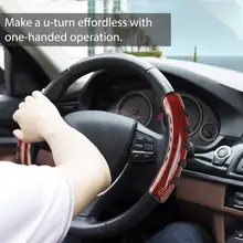 Чехол рулевого колеса автомобиля самоубийцы Спиннер ручка крышки с уменьшением стресса кнопки для автомобиля грузовик внедорожник