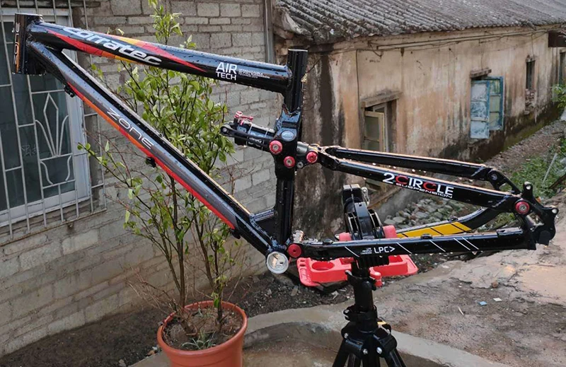 bicycle suspension price