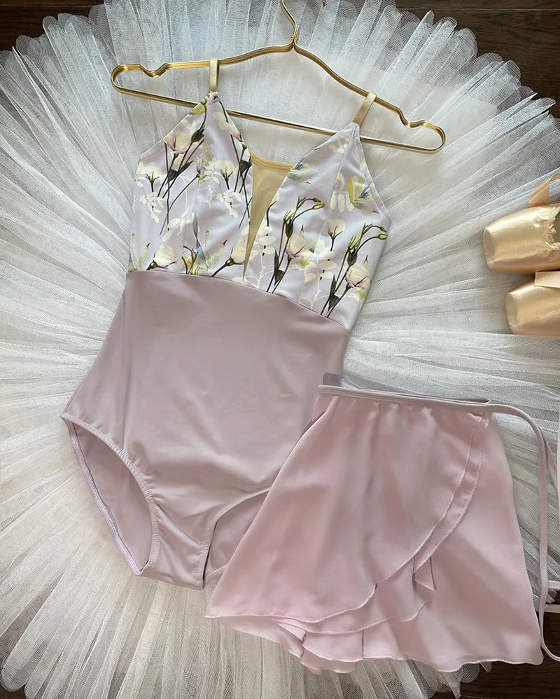 Ballet Dance Skirt New Style Pure Color Chiffon Practice Leotard Small Apron Tutu Adult High Quality Ballet Dress Ballet Dance Skirt New Style Pure Color Chiffon Practice Leotard Small Apron Tutu Adult High Quality Ballet Dress