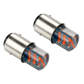 

Strobe LED Lights Taillight Parking 360 Degrees Lamp Bulbs Accessories