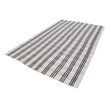 

205x323 Cm Beige Handmade Oriental Rug Rug-7x11 Ft