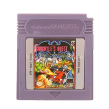 Für Nintendo GBC Video Spiel Patrone Konsole Karte Gargoyles Quest II Die Dämon Dunkelheit Bewertung Englisch Sprache Version