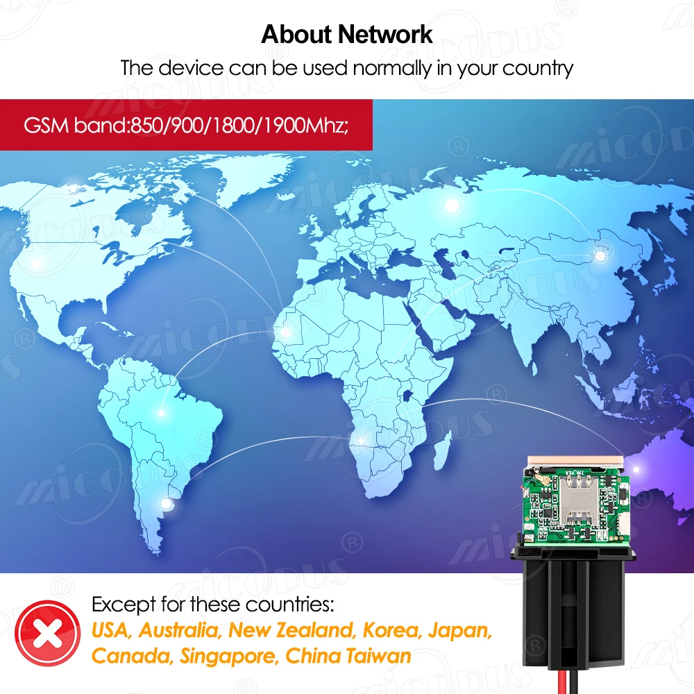 GPS Tracker Motorcycle Mini Car GPS Relay MV740 9-90V Vehicle Tracker Vibrate Cut Line Alert Geo fence Alarm Free APP PK CJ740 gps tracker car tracker