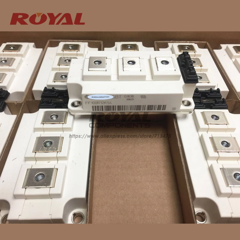 FF100R12KS4....._副本