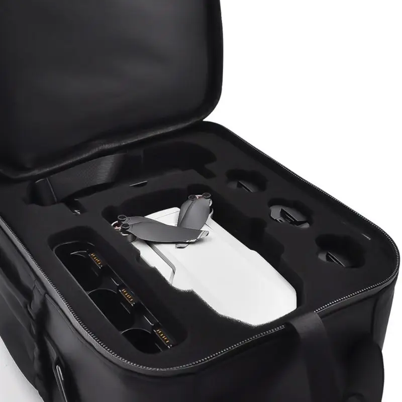 Best JIM Storage Shoulder Bag Box Waterproof Nylon Carry Case for DJI Mavic Mini Drone DXAC 