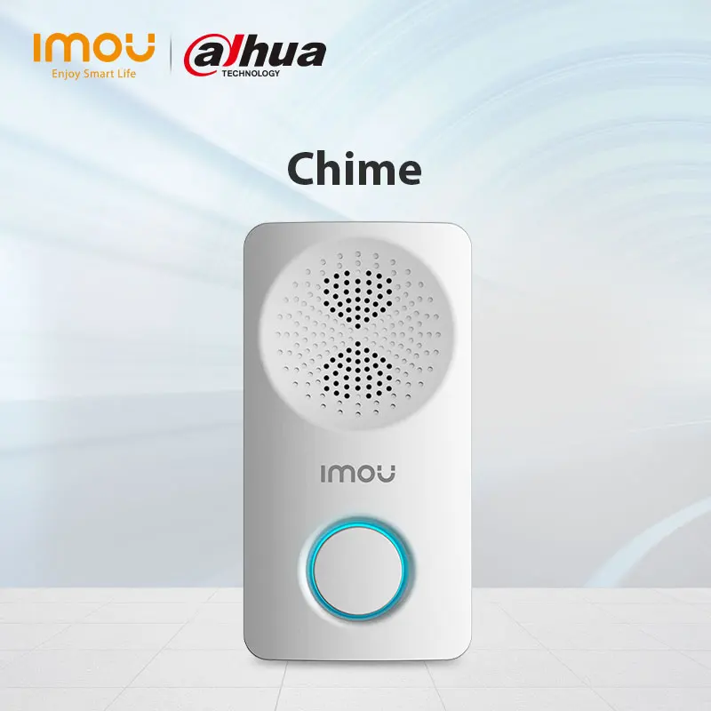 Dahua imou Wireless Doorbell Smart Chime Alarm Doorbell Speaker For