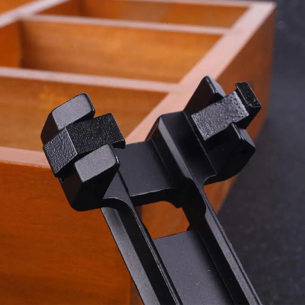 20 мм Picatinny Weaver Scope Rail Mount Base Claw Для Marui MP5 G3 Series Airsoft | Спорт и развлечения