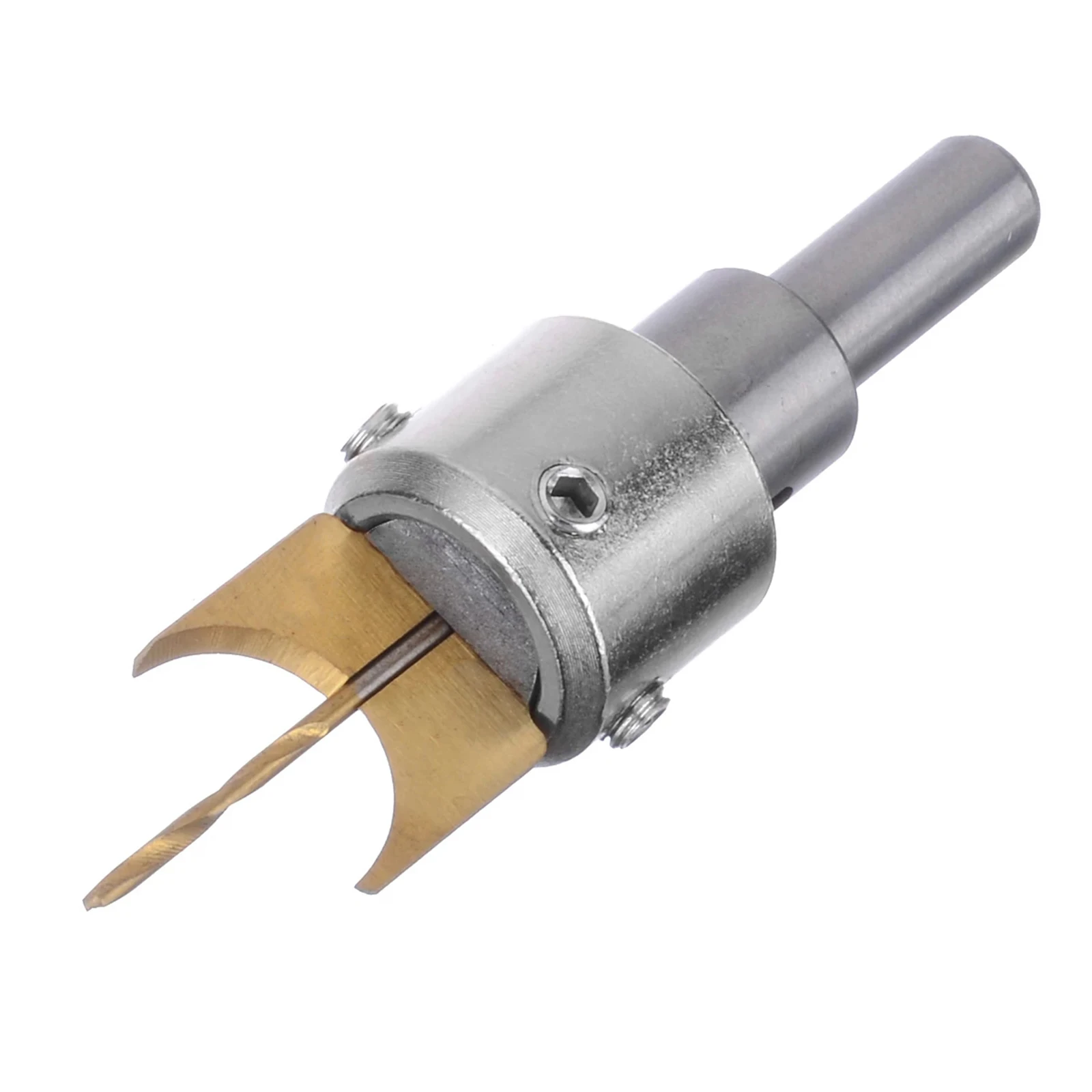 16Pcs Wood Bead Maker Beads Drill Bit Milling Cutter Woodworking Tool