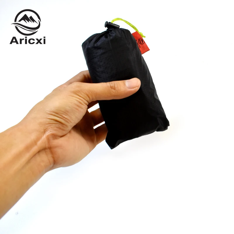 Cycling Rain Pants Silicone Coated Nylon Camping Hiking