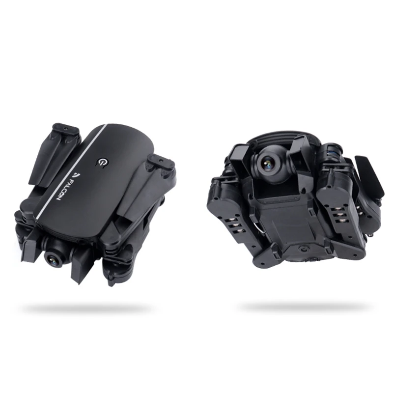 ABKT-Hd Transmission Camera App Remote Control Folding Toy Fpv Rc Four-Axis Aircraft Drone With Lens