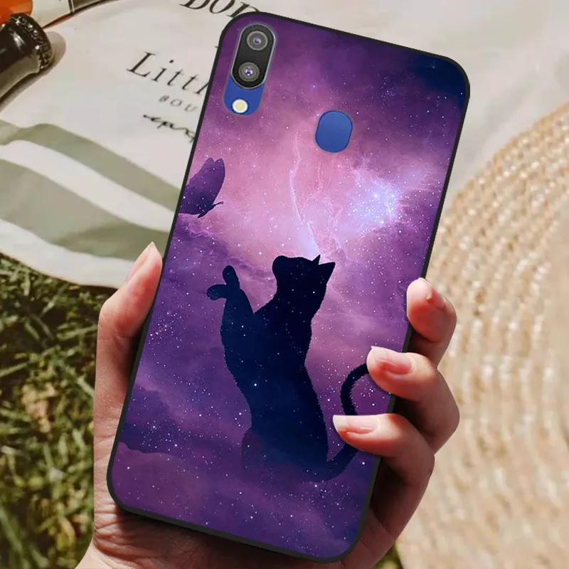 Enhanced Soft TPU Silicone Phone Case - Protective Bumper Coque Cover