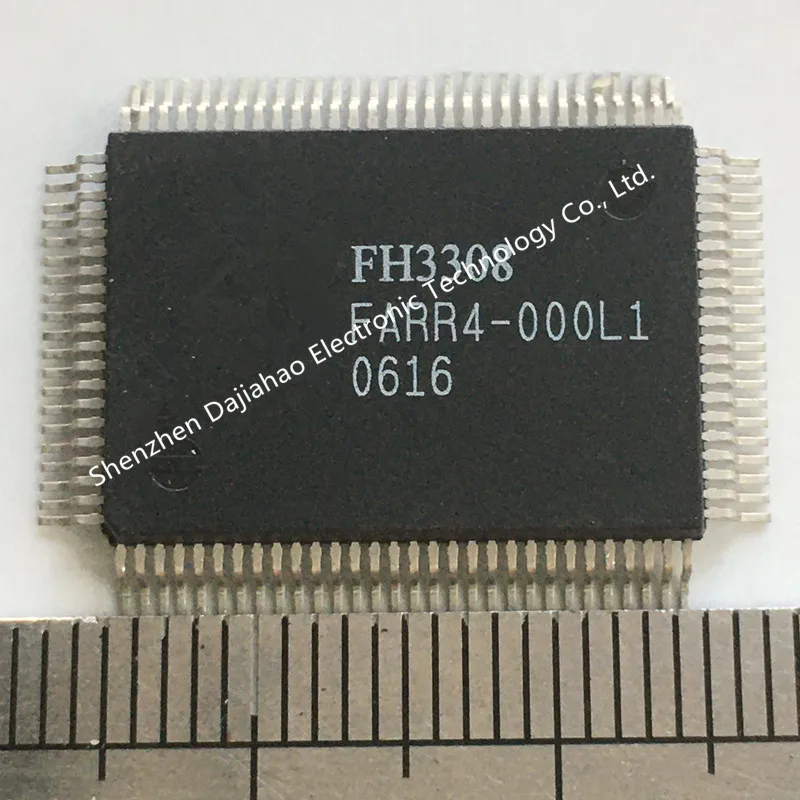 

1PCS/LOT FH3308 FH3308 QFP-100 router ic chip 3308