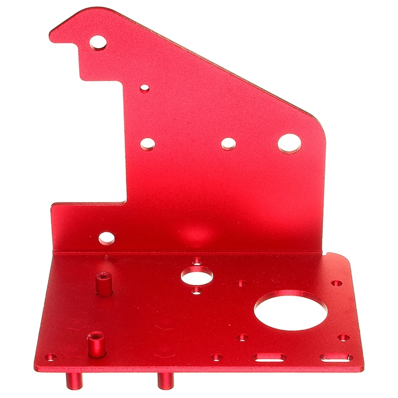 

X Motor Back Panel 2.5Mm Aluminium Plate for Cr-10S Pro 3D Printer Part