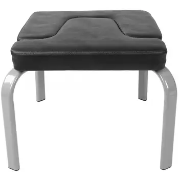 

Multifunction Fitness Yoga Assisted Inverted Chair inverted Stool With Soft Mat for Home Gym Fitness Accessories