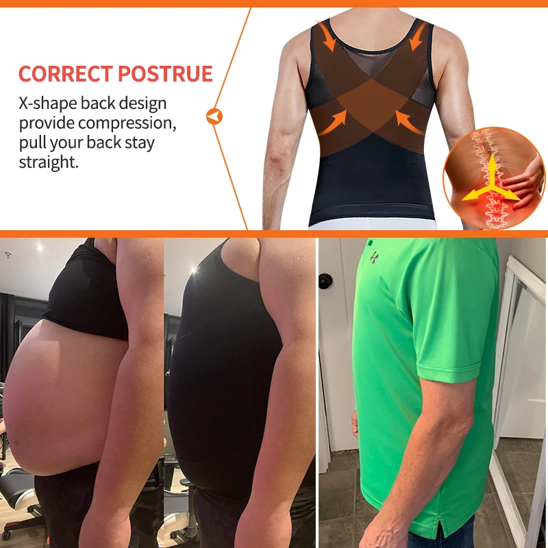 Addome Vestiti X Nascondere La Pancia Fascia Addominale Dimagrante