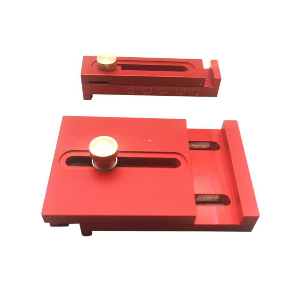 Измеритель зазора для деревообработки линейка измерения глубины пилы