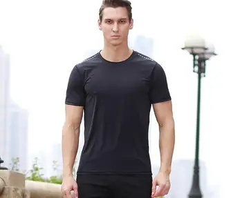 

Free shipping Hot sell Summer men casual Cotton short sleeve T-shirt e02 An