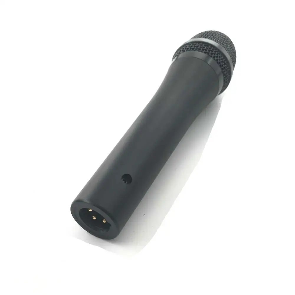 Black-color-E945-Dynamic-Vocal-Wired-Microphone-E-945-Karaoke-Super-Cardioid-Mic-for-Mixer-Audio