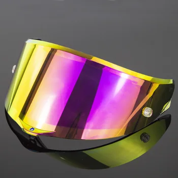 

Helmet Motorcycle Visor lens Riding For Pista Race3 Shield Glasses Anti-Scratched Face Shield Glasses Anti-Uv400