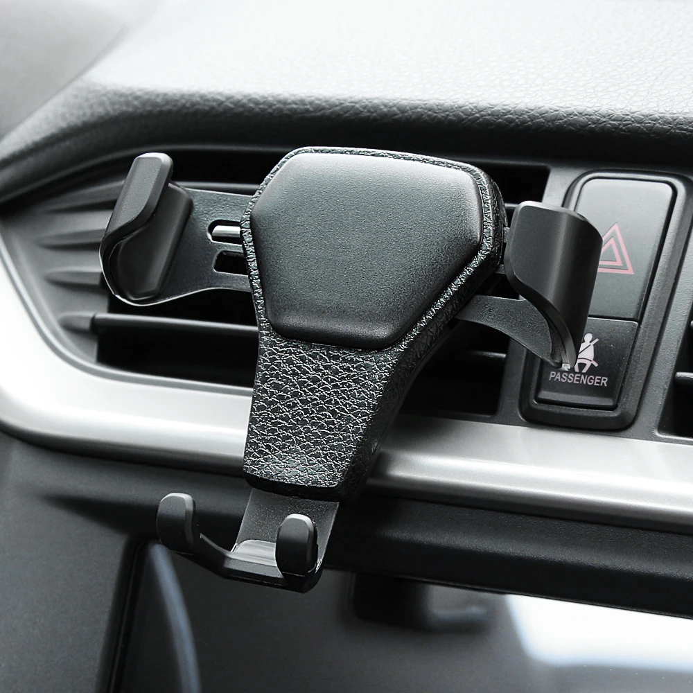 Gravity Car Styling Mobile Phone GPS Holder For Suzuki Vitara Swift SX4 Volvo XC90 V70 Hyundai I20 I30 IX35 Nissan Tiida Juke | Автомобили