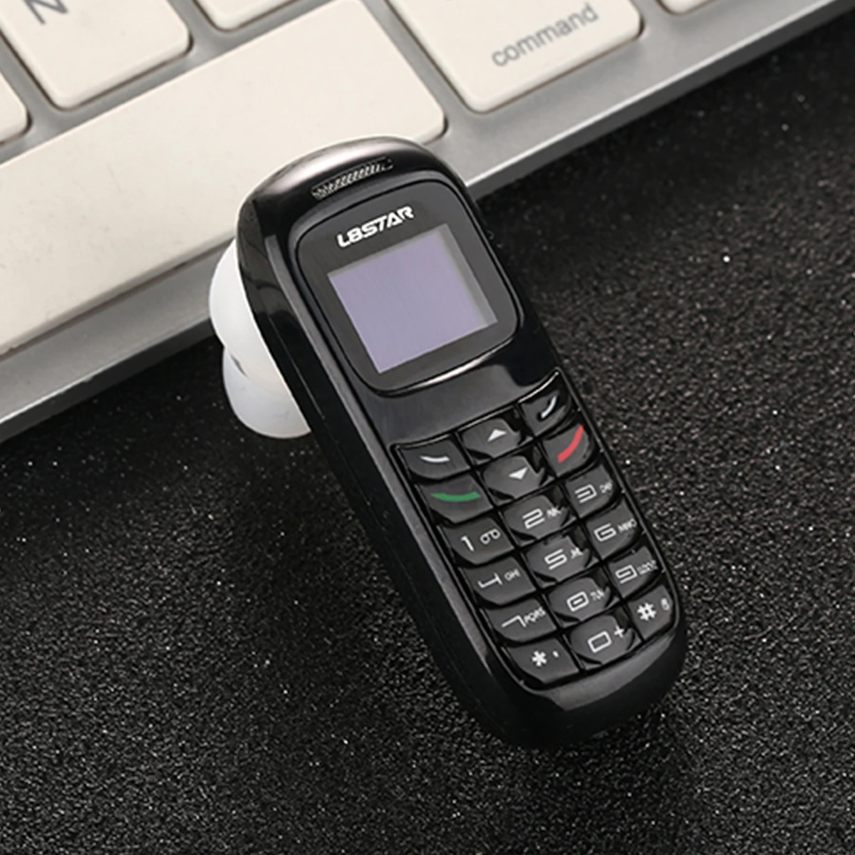 2 шт Bluetooth наушники BM70 форма мобильного телефона беспроводные наушники sim-карты мини стерео наушники Поддержка набора ручного телефона