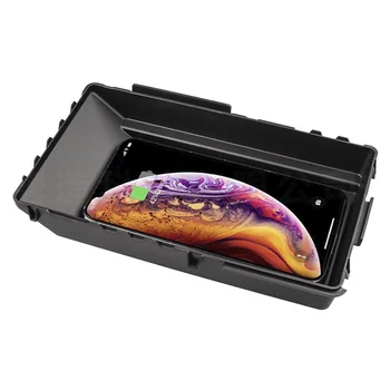 

Car Accessories for Skoda Kodiaq Special Car for Special Use Wireless Charging Mobile Phone Car Inductive Charging Charging