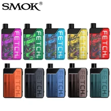 SMOK Fetch Mini Kit Pod Catridge 3,7 мл/2 мл с аккумулятором 1200 мАч