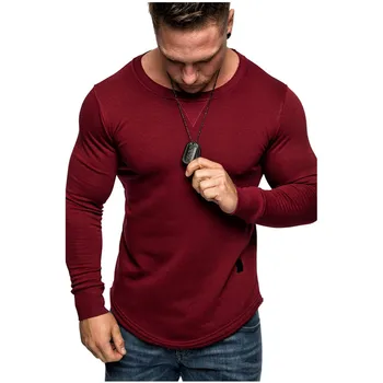 

New 2020 Men's Sport T-shirt Strong Men's Fashion Fitness T-shirt T Shirts Men Customized Products CN(Origin) 00