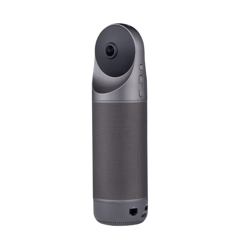 Kandao Meeting Pro Conference Camera with mini Directional Mics 360 Video Came Support Dingtalk/Skype/Zoom for Business Webcam