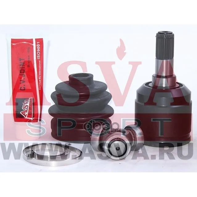 Шрус Внутренний Mitsubishi: Space Wagon 1988-1996/30*35*25 ASVA арт. MTIU5008