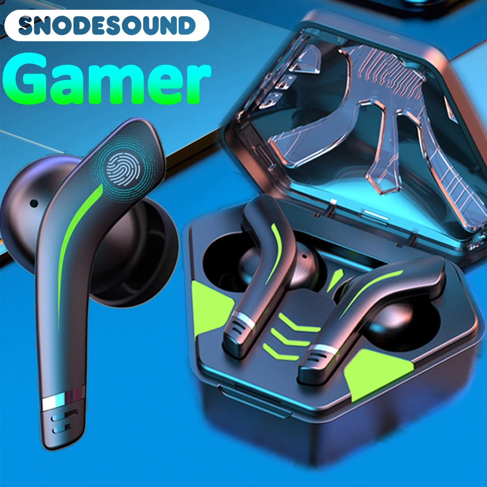 Gaming Earphone Gamer Headphones 