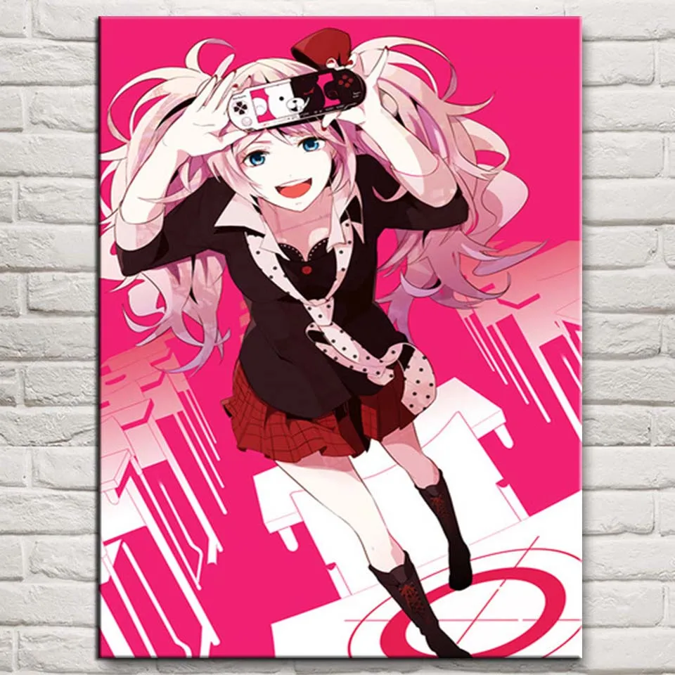 Modulaire домашний декор фото холст со скандинавскими мотивами Gedrukt плакат Danganronpa