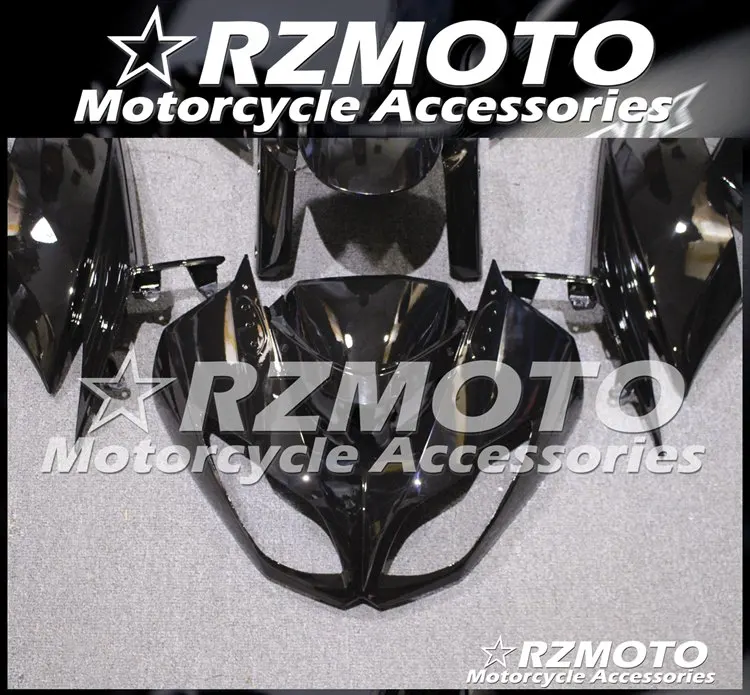Мотоциклетный обтекатель abs Подходит для Kawasaki ZX6R 636 599 ZX-6R 2009 2010 2011 2012 корпусные детали пресс-форм Магазин № 0297